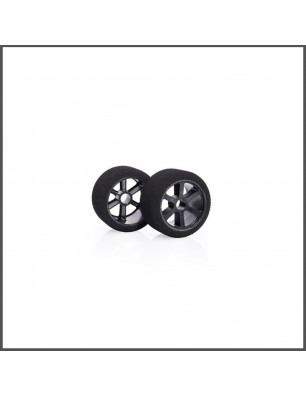 1/12 FOAM 30° FRONT TIRES MATRIX