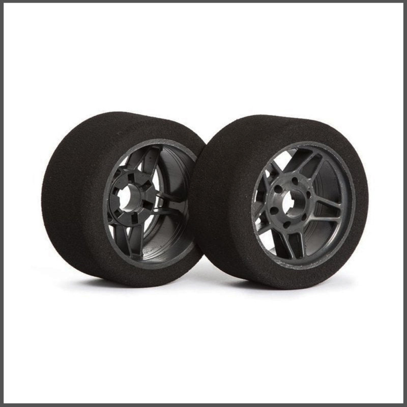 1/8 FRONT FIVE 32° NEW CARBON TIRES MATRIX