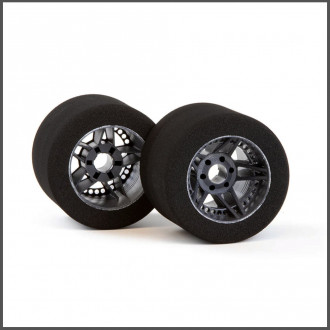 1/8 REAR FIVE 35° NEW CARBON TIRES MATRIX