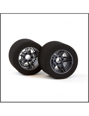 1/8 REAR FIVE 35° NEW CARBON TIRES MATRIX