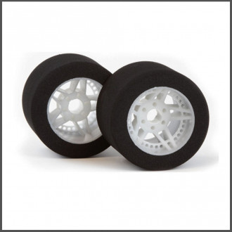 1/8 REAR FIVE 35° NEW LIGHT TIRES MATRIX