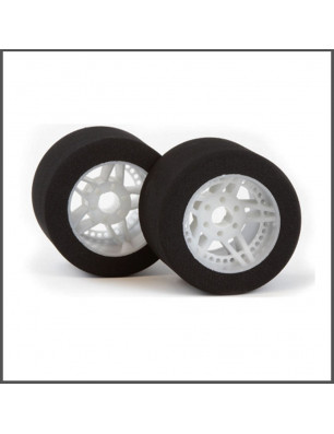 1/8 REAR FIVE 35° NEW LIGHT TIRES MATRIX