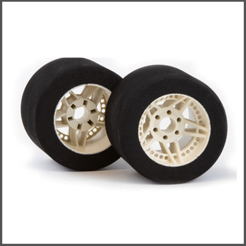 1/8 REAR FIVE 35° NEW PRECISION TIRES MATRIX