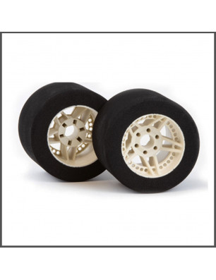 1/8 REAR FIVE 35° NEW PRECISION TIRES MATRIX