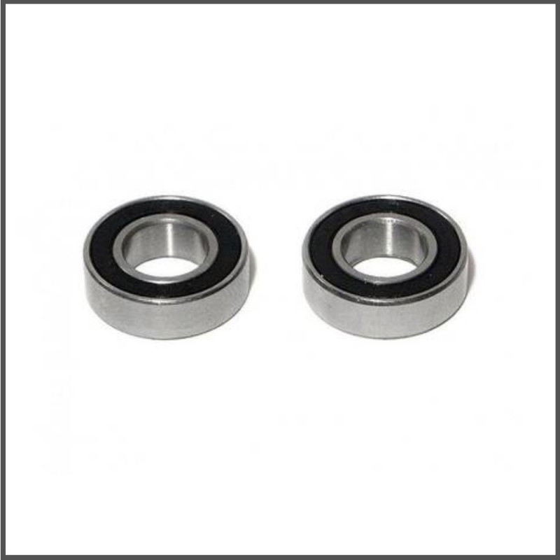 BEARING 8X16X5MM (2 PCS) V2 SPARE PARTS HB