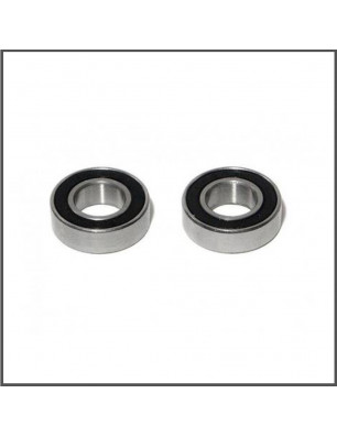 BEARING 8X16X5MM (2 PCS) V2 SPARE PARTS HB