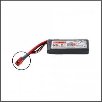 Lipo battery 2200mah 11,1v (ORI60157)