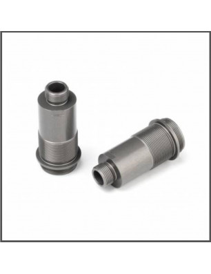 BIG BORE SHOCK BODY 29MM (2PCS) SPARE PARTS HB