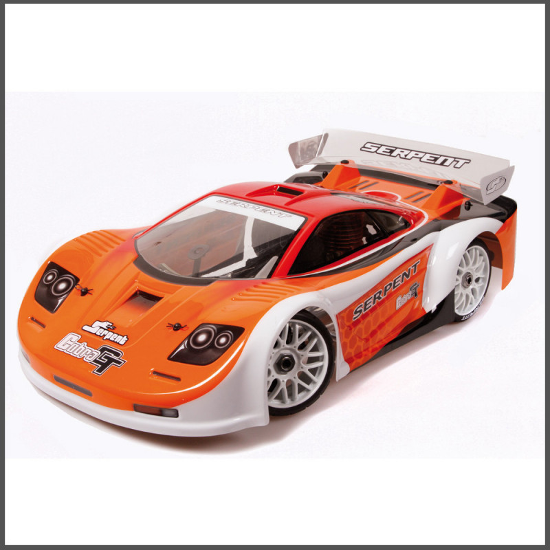 COBRA RTR GP 1/8 GT AUTOMODELS SERPENT