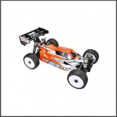 SRX8 Pro EP 1/8 Buggy AUTOMODELS SERPENT