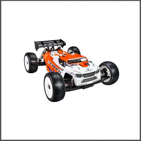 SRX8 TRUGGY GP 1/8 AUTOMODELS SERPENT