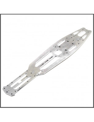 Chassis alu 748 SPARE PARTS SERPENT