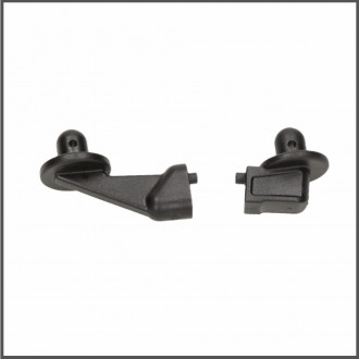 BODY MOUNT SET (817 SERIES) SPARE PARTS HB