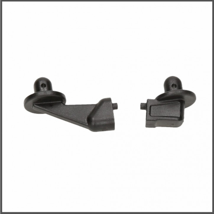 Body mount set (817 series) (HB204048)