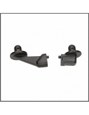 BODY MOUNT SET (817 SERIES) SPARE PARTS HB