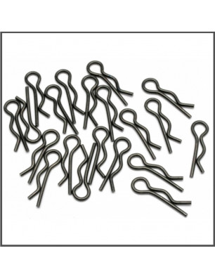 BODY PIN (8MM/LARGE/20PCS) SPARE PARTS HB