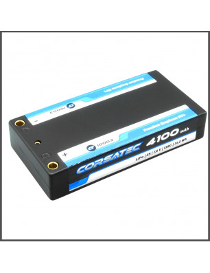 Graphene HV+ Lipo 2s shorty 4100mah ELECTRONICS CORSATEC