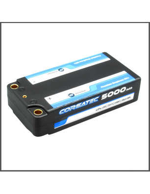 Graphene HV+ Lipo 2s shorty 5000mah ELECTRONICS CORSATEC