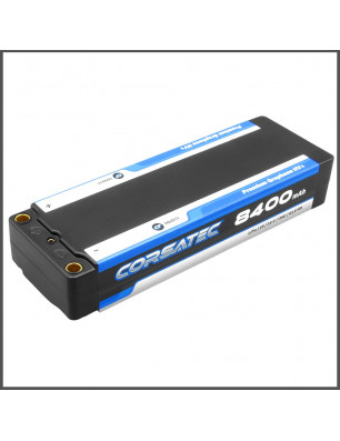 Graphene HV+ Lipo 2s shorty 8400mah ELECTRONICS CORSATEC