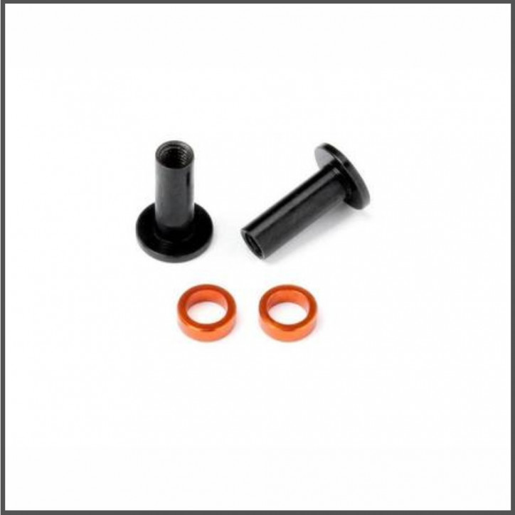 Brake guide/collar set (HB111006)