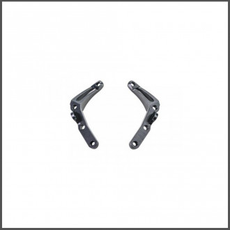 Heave bracket rr alu L+R S989 (SER903762)