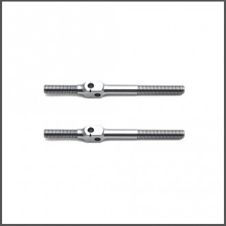 Trackrod alu m3x42 (2) (SER402061)