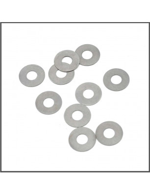 Shim 4x10x0.2 (10) (SER110445) SPARE PARTS SERPENT