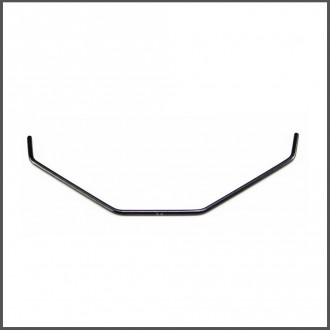 Antiroll bar rear 2.8 mm (SER600972)