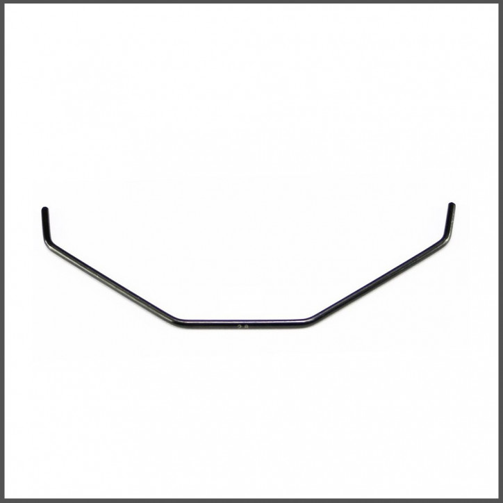 Antiroll bar rear 2.8 mm (SER600972)