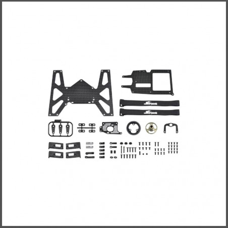 Conversion set 750 to 750e (SER804529)