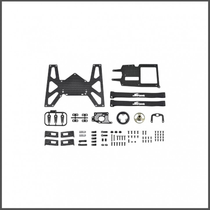 Conversion set 750 to 750e (SER804529)