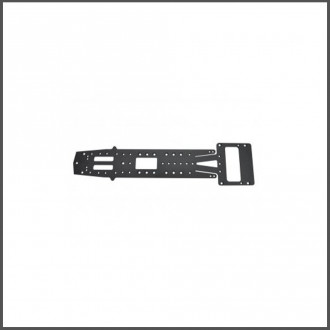 Chassis carbon 988e pan (SER905109)