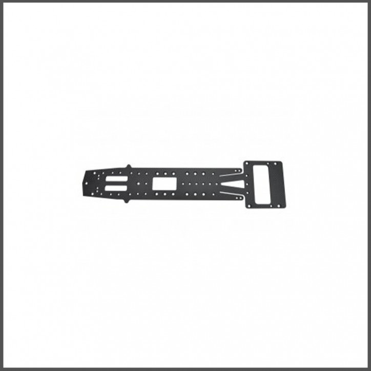 Chassis carbon 988e pan (SER905109)