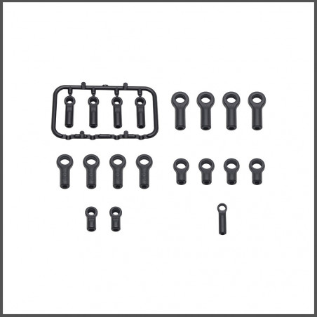 Balljoint set (6+4+4+2+2+1) S990 (SER903836)