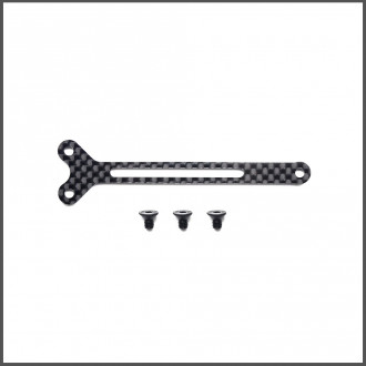 Weight bridge fr carbon S990 (SER903840)