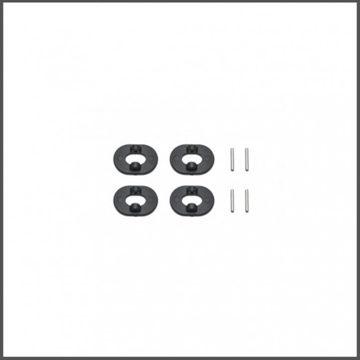 Bodypost platform+pin srx8 gt (SER601314)