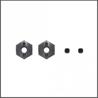 Wheelhexagon alu 0mm (2) (SER801218)