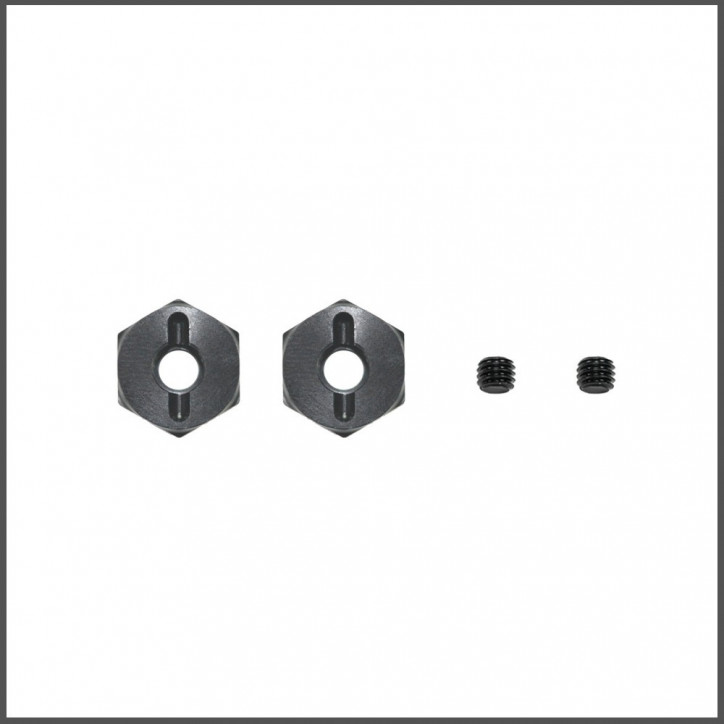 Wheelhexagon alu 0mm (2) (SER801218)