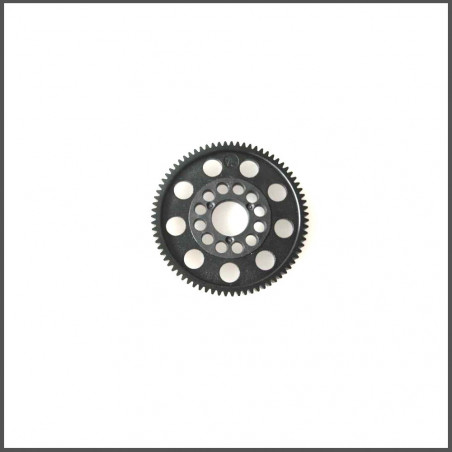 Spur-gear 48p / 75t (SER120017)