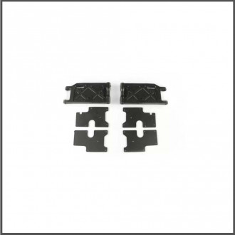 Wishbone rr l+r srx8 (ser600774) (SER600774)