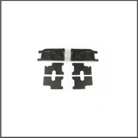 Wishbone rr l+r srx8 (ser600774) (SER600774)