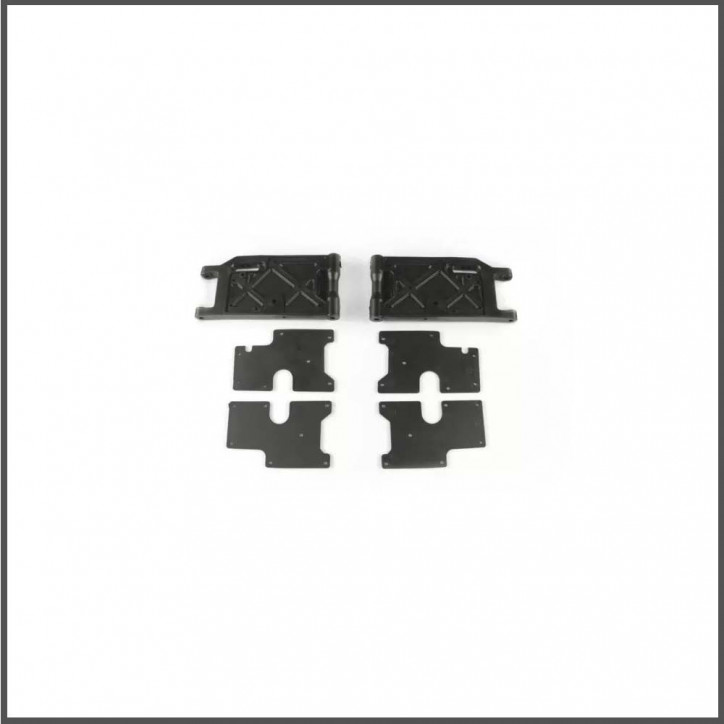 Wishbone rr l+r srx8 (ser600774) (SER600774)