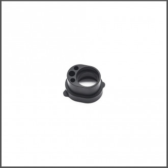 Pinion mount insert h/l alu srx8 gt v2 (SER601317)