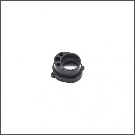 Pinion mount insert h/l alu srx8 gt v2 (SER601317)