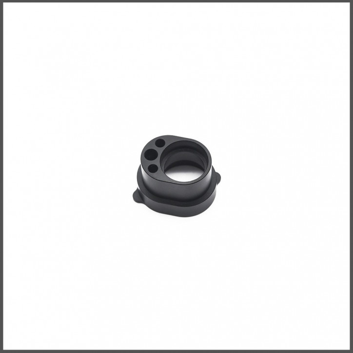 Pinion mount insert h/l alu srx8 gt v2 (SER601317)