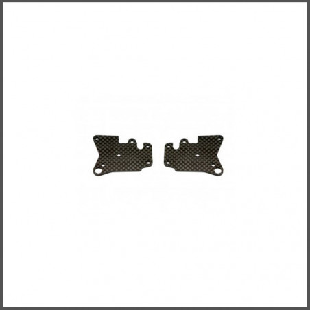 Wishbone insert carbon rr lw (2) s988 (SER903696)