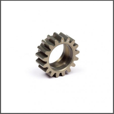 Pinion gear 17t (1st gear/2 speed) (HB110995)