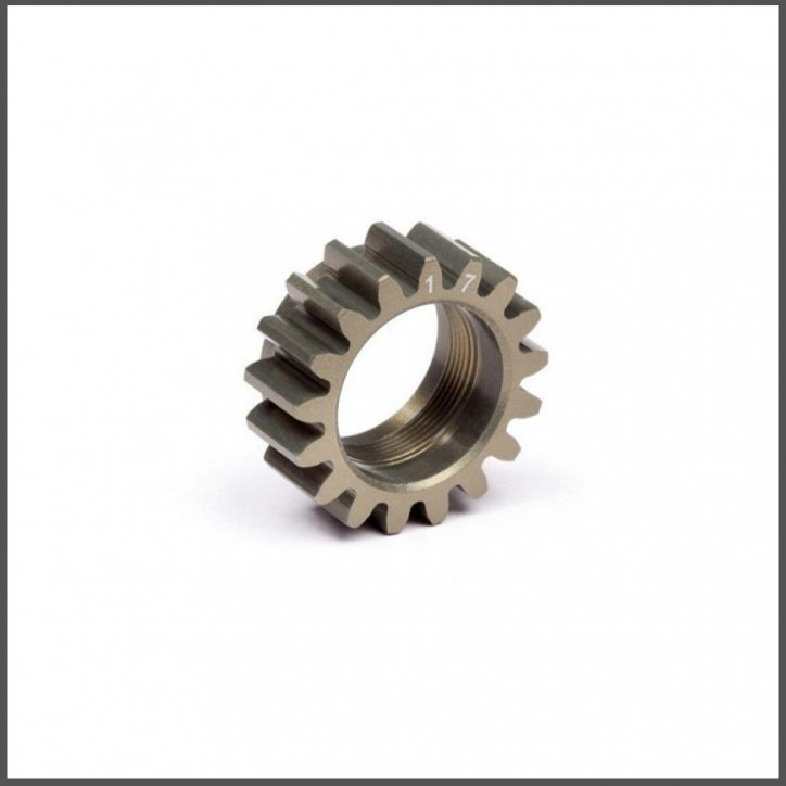 Pinion gear 17t (1st gear/2 speed) (HB110995)