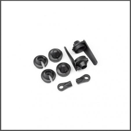 Shock plastic parts set (HB112792)