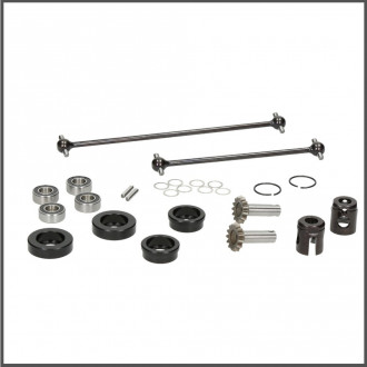 Transmission conversion kit (d817) (HB204443)